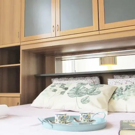 Urban Lodging Apartment